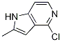 4-Chloro-2-methyl-1h-pyrrolo[3,2-c]pyridine Structure,854018-87-4Structure