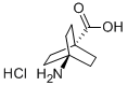 4-Aminobicyclo[2.2.2]octane-1-carboxylic acid hydrochloride Structure,854214-59-8Structure