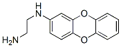 1,2-Ethanediamine,n-dibenzo[b,e][1,4]dioxin-2-yl-(9ci) Structure,854306-03-9Structure