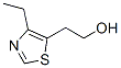 5-Thiazoleethanol ,4-ethyl- Structure,854372-76-2Structure