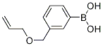 3-(Allyloxymethyl)phenylboronic acid Structure,854616-69-6Structure