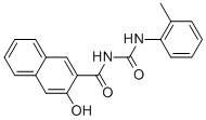 1-(3-Hydroxynaphthalene-2-carbonyl)-3-o-tolyl-urea Structure,854655-60-0Structure