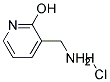 2-Hydroxy-3-(aminomethyl)pyridine hydrochloride Structure,85468-38-8Structure