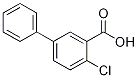 4-Chloro-[1,1-biphenyl]-3-carboxylicacid Structure,855207-59-9Structure