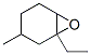 7-Oxabicyclo[4.1.0]heptane,1-ethyl-3-methyl- Structure,855383-79-8Structure