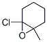 7-Oxabicyclo[4.1.0]heptane,1-chloro-6-methyl- Structure,855383-80-1Structure