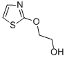 2-(Thiazol-2-yloxy)ethanol Structure,85541-89-5Structure