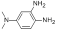 1,2,4-Benzenetriamine, n4,n4-dimethyl- Structure,85545-58-0Structure