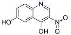 4,6-Dihydroxy-3-nitroquinoline Structure,855764-13-5Structure