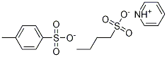 N-butylsulfonate pyridinium tosylate Structure,855785-77-2Structure