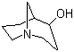 1-Azabicyclo[3.3.1]nonan-4-ol Structure,855829-28-6Structure