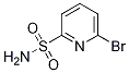 6-Bromopyridine-2-sulfonamide Structure,856013-04-2Structure