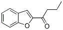 1-(2-Benzofuryl)butan-1-one Structure,85614-50-2Structure