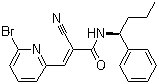 WP1130結(jié)構(gòu)式_856243-80-6結(jié)構(gòu)式