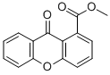 9-Oxo-9h-xanthene-1-carboxylicacidmethylester Structure,85636-86-8Structure