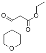 Ethyl 3-oxo-3-(tetrahydro-2h-pyran-4-yl)propanoate Structure,856414-68-1Structure