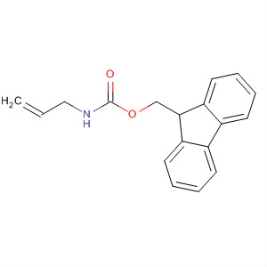 (9H-fluoren-9-yl)methyl allylcarbamate Structure,856438-23-8Structure