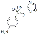 (7CI)-N1-1,2,4-噁二唑-3-基-磺酰胺結構式_856648-95-8結構式