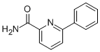 6-Phenyl-2-pyridinecarboxamide Structure,856834-05-4Structure