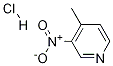 4-Methyl-3-nitropyridine hydrochloride Structure,856835-53-5Structure