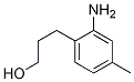 3-(2-Amino-4-methylphenyl)propan-1-ol Structure,856843-02-2Structure