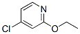 4-Chloro-2-ethoxypyridine Structure,856851-45-1Structure