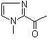 1-(1-Methyl-1H-imidazol-2-yl)ethanone Structure,85692-37-1Structure