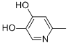 6-Methyl-3-hydroxypyrid-4-one Structure,856954-65-9Structure