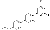 2,3,5-三氟-4-丙基三聯(lián)苯結構式_857048-78-3結構式