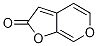 2H-furo[2,3-c]pyran-2-one Structure,857054-03-6Structure