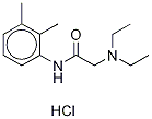 2-(Diethylamino)-n-(2,3-dimethylphenyl)acetamide hydrochloride Structure,857170-72-0Structure