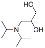 3-Diisopropylamino-1,2-propanediol Structure,85721-30-8Structure