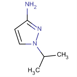 3-Amino-1-isopropylpyrazole Structure,857267-04-0Structure