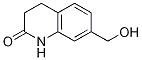 3,4-Dihydro-7-(hydroxymethyl)-2(1h)-quinolinone Structure,857272-53-8Structure