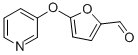 5-(Pyrid-3-yloxy)-2-furaldehyde Structure,857284-14-1Structure