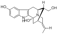 3-Hydroxysarpagine Structure,857297-90-6Structure