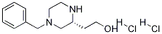 (R)-2-(4-benzylpiperazin-2-yl)ethanol Structure,857334-79-3Structure