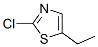 Thiazole, 2-chloro-5-ethyl- Structure,857549-84-9Structure