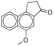 1,2-Dihydro-5-methoxy-3h-benz[e]inden-3-one Structure,857552-15-9Structure