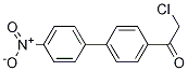 2-Chloro-1-(4-nitro-[1,1-biphenyl]-4-yl)ethanone Structure,857563-22-5Structure