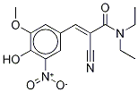 (E)-3-O-Methyl Entacapone Structure,857629-78-8Structure