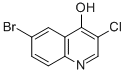 6-Bromo-3-chloro-4-hydroxyquinoline Structure,857762-32-4Structure