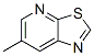 Thiazolo[5,4-b]pyridine, 6-methyl- Structure,857970-07-1Structure