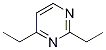 2,4-Diethyl-pyrimidine Structure,857990-28-4Structure