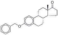 3-O-芐基雌酚酮結(jié)構(gòu)式_858-98-0結(jié)構(gòu)式