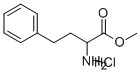 (2S)-1-甲氧基-1-氧代-4-苯基-2-丁烷銨氯化物結(jié)構(gòu)式_85808-33-9結(jié)構(gòu)式