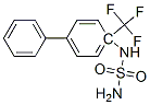 (9CI)-[4-(三氟甲基)[1,1-聯(lián)苯]-4-基]-磺酰胺結(jié)構(gòu)式_858105-10-9結(jié)構(gòu)式