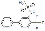 (9CI)-[4-(三氟甲基)[1,1-聯(lián)苯]-3-基]-磺酰胺結(jié)構(gòu)式_858105-13-2結(jié)構(gòu)式