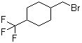 1-(Bromomethyl)-4-(trifluoromethyl)cyclohexane Structure,858121-96-7Structure