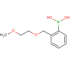 2-[(2-Methoxyethoxy)methyl]phenylboronic acid Structure,858126-53-1Structure